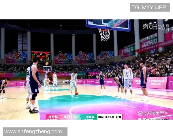 全运会篮球赛辽宁队对阵新疆队精彩对决引发热议